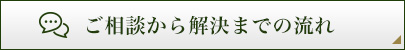 ご相談から解決までの流れ